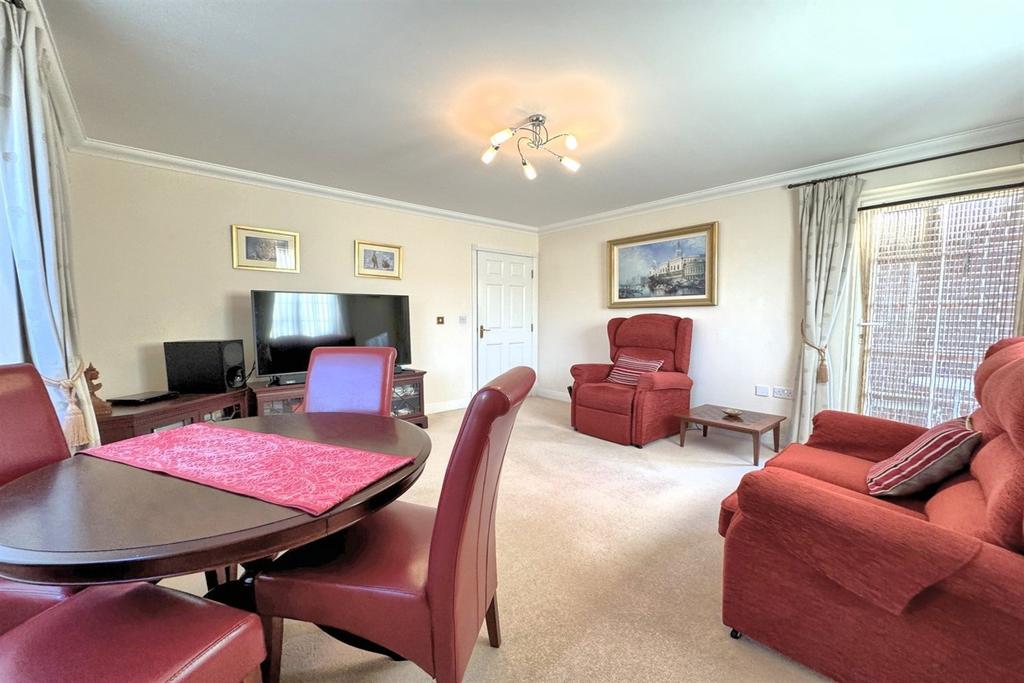 Living Dining Room