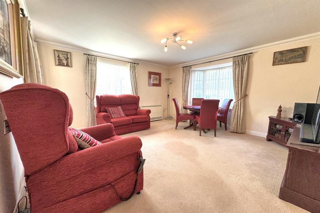 Living Dining Room
