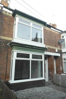 2 bedroom detached house to rent, Rosedene Villas, Raglan Street Hull