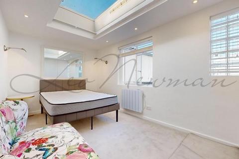 Studio to rent, Fitzroy Square, Fitzrovia, W1