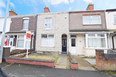 3 bedroom terraced house for sale, Granville Street, Grimsby DN32