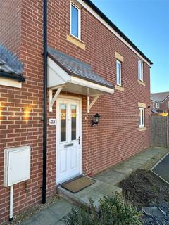 3 bedroom end of terrace house for sale, Bryant Close, Chippenham