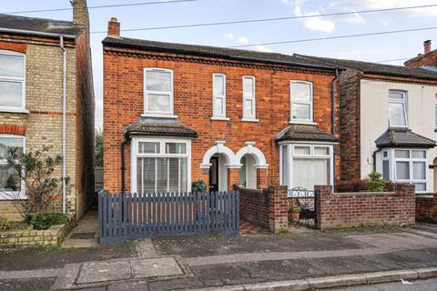 3 bedroom semi-detached house for sale, Thornton Street, Kempston, Bedford