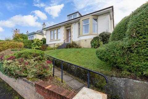 4 bedroom detached bungalow for sale, Burnside Road, Gourock, PA19