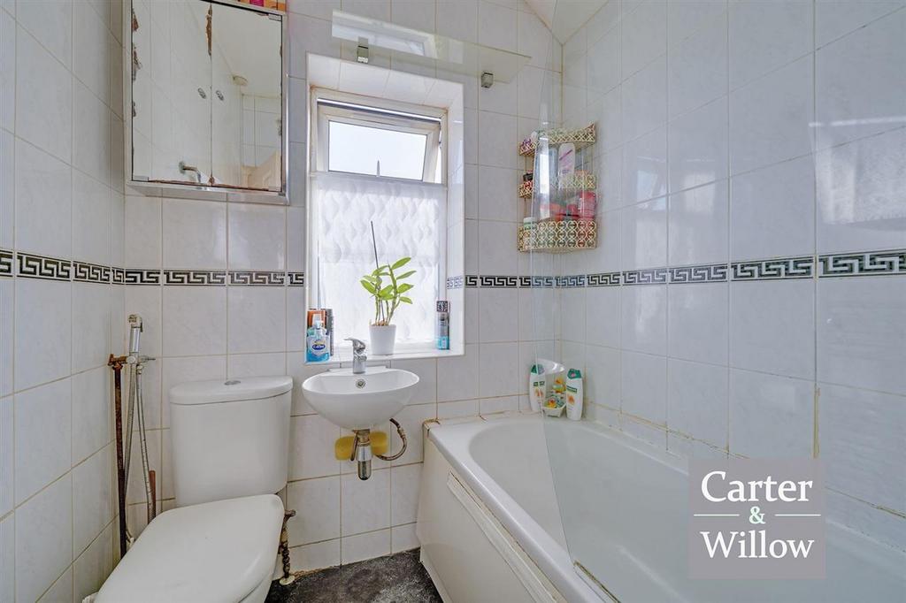First floor bathroom