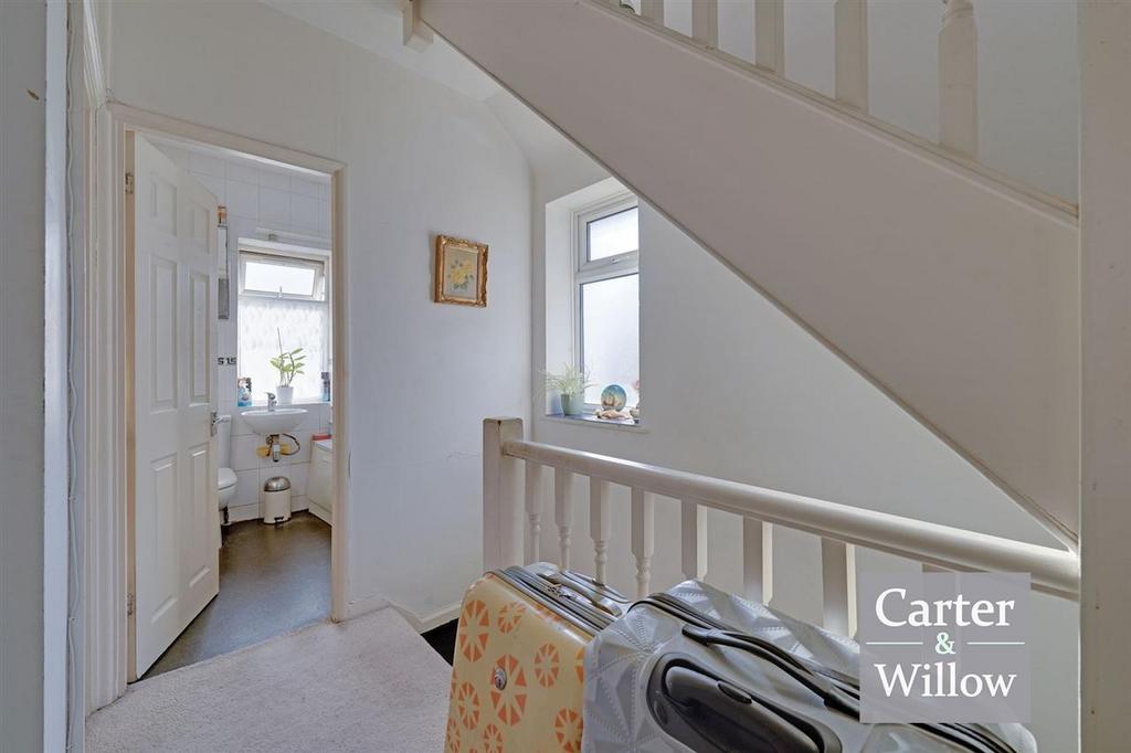 First floor landing