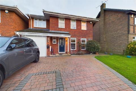 4 bedroom detached house to rent, Clarendon Close, Winnersh, Wokingham, Berkshire, RG41