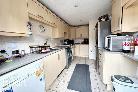 3 bedroom terraced house for sale, Riverdown, March