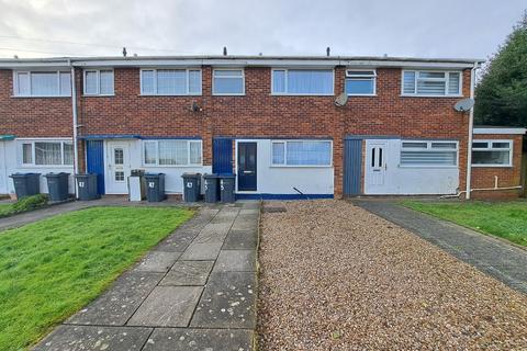 3 bedroom terraced house for sale, Heather Croft, Birmingham