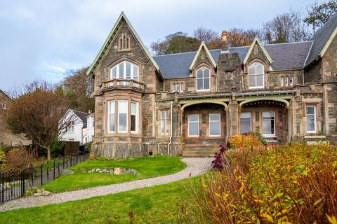 3 bedroom apartment for sale, Cragowlet West, Shore Road, Cove, Argyll & Bute, G84 0LS