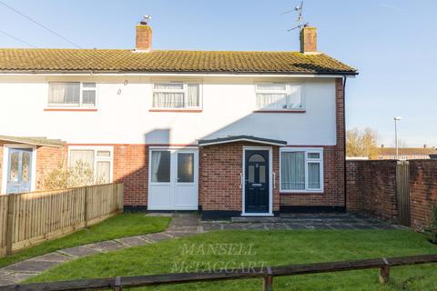 2 bedroom end of terrace house for sale, Sycamore Close, Crawley RH11