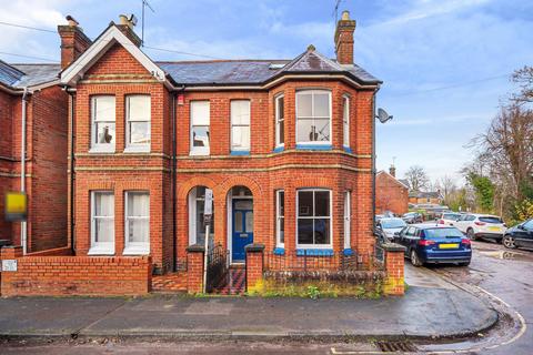 4 bedroom semi-detached house to rent, Monks Road, Hampshire SO23