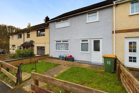 3 bedroom terraced house for sale, Cecil Sharpe Road, Ringland, Newport