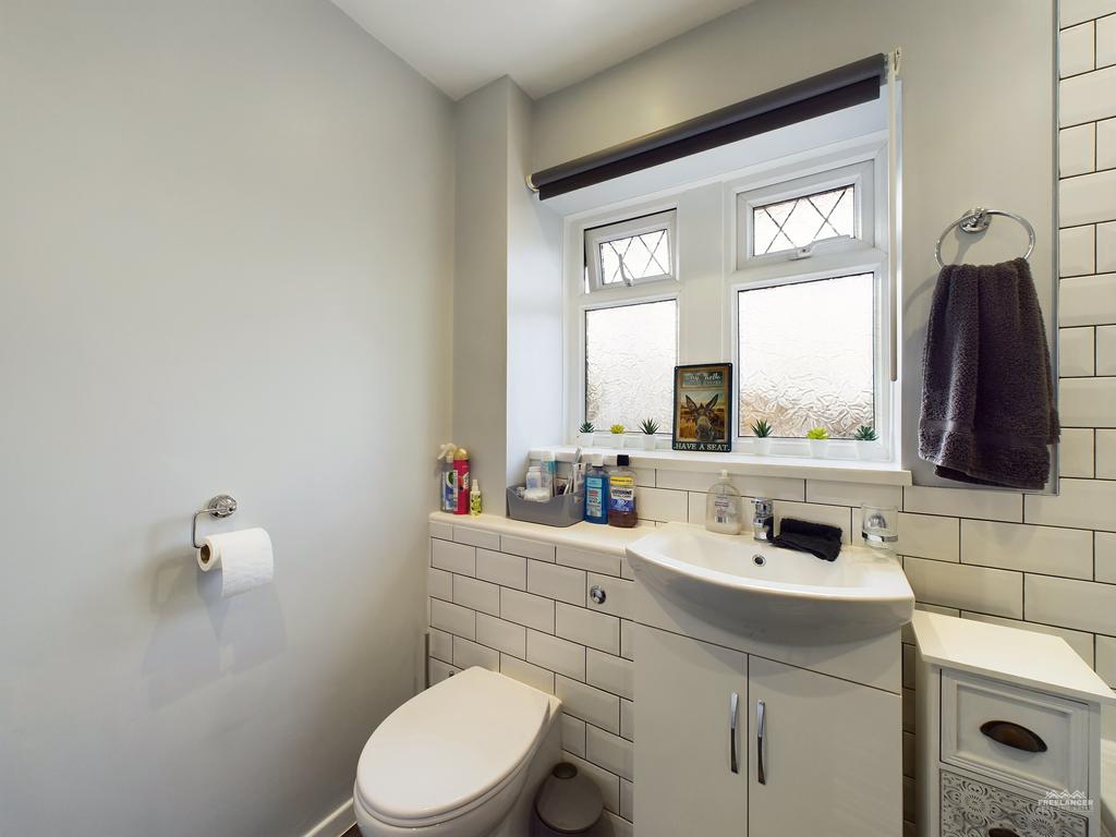 Bathroom 1