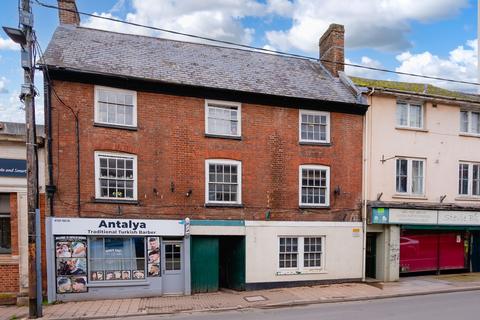 2 bedroom flat for sale, High Street, Crediton, EX17