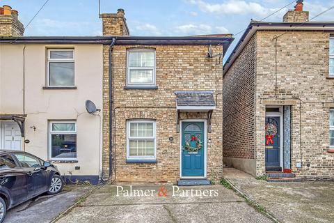 2 bedroom end of terrace house for sale, Baddow Road, Chelmsford, Essex, CM2