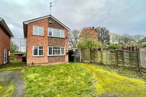 3 bedroom detached house for sale, Maybush Gardens, Oxley, Wolverhampton, WV10