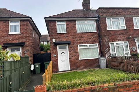 3 bedroom end of terrace house for sale, Demesne Street, Wallasey