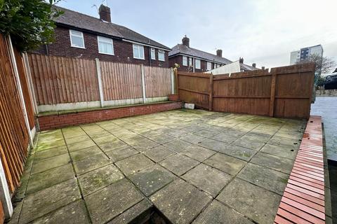 3 bedroom end of terrace house for sale, Demesne Street, Wallasey