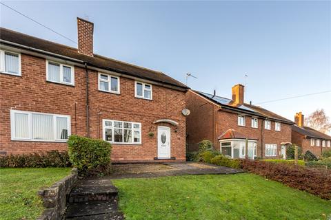 2 bedroom semi-detached house for sale, Meadvale Road, Rednal, Birmingham, West Midlands, B45