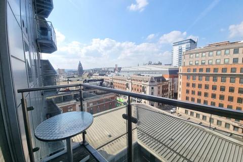 Studio to rent, Basilica, 2 King Charles Street, Leeds