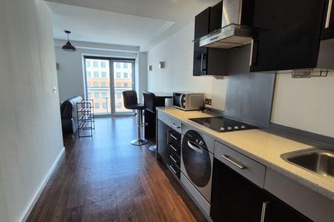 Studio to rent, Basilica, 2 King Charles Street, Leeds