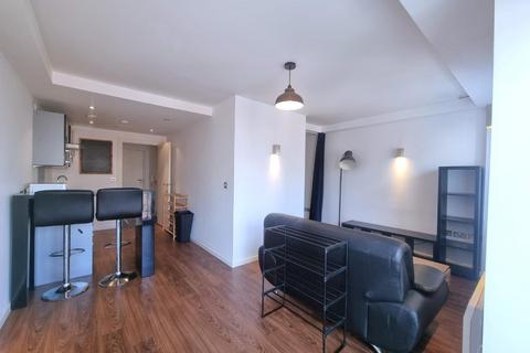 Studio to rent, Basilica, 2 King Charles Street, Leeds