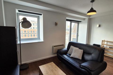 Studio to rent, Basilica, 2 King Charles Street, Leeds