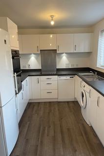 3 bedroom end of terrace house to rent, Exeter EX5