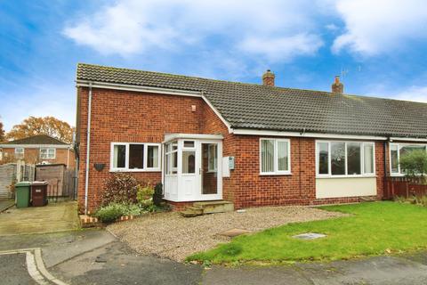 4 bedroom semi-detached bungalow for sale, Villa Close, Hemingbrough YO8