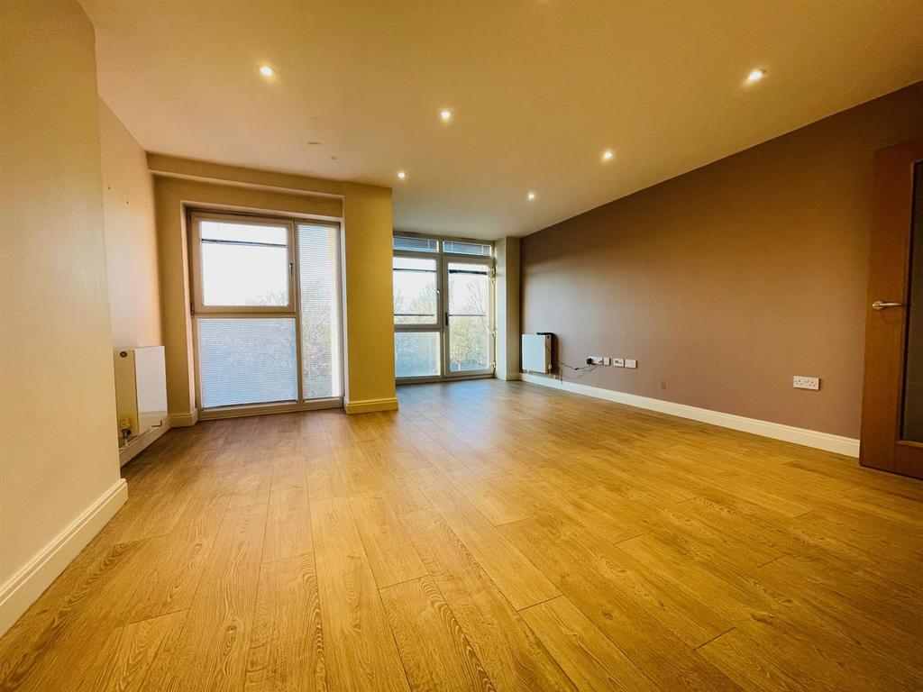 Spacious Lounge
