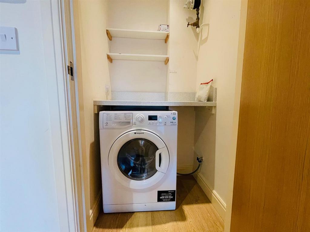 Utility Cupboard