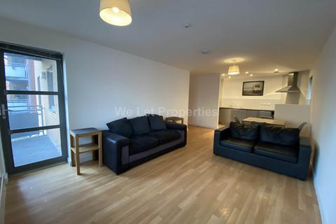 2 bedroom apartment to rent, Naples Street, Manchester M4