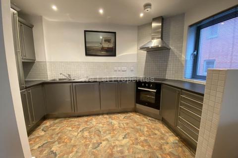 2 bedroom apartment to rent, Naples Street, Manchester M4