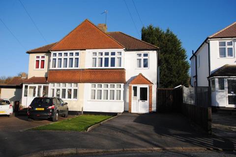 3 bedroom semi-detached house for sale, June Close,Coulsdon,CR5 2QR