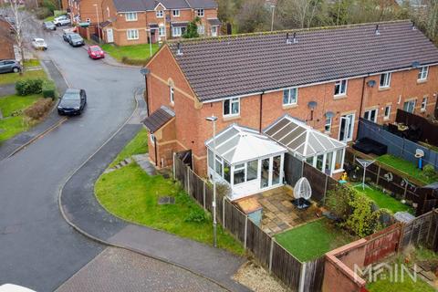 2 bedroom semi-detached house for sale, Speedwell Drive, Leicester LE5