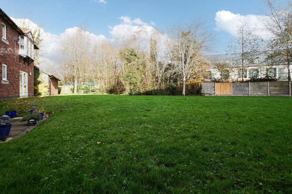 Communal gardens