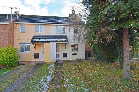 1 bedroom end of terrace house for sale, 30 Westbury Avenue, Droitwich, Worcestershire, WR9 0RT