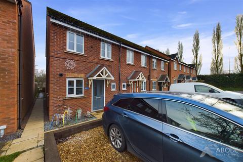 2 bedroom townhouse for sale, Levett Grange, Rugeley WS15