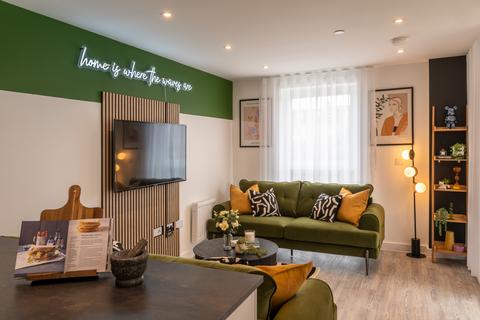 1 bedroom apartment for sale, Plot 91, 1-bedroom apartment at Lyon Quarter, Lyon Close, Hove,  BN3