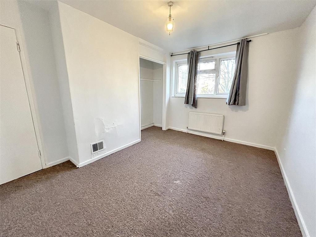 First Bedroom