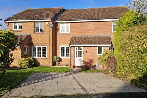 2 bedroom terraced house for sale, Charlock Gardens, Bingham