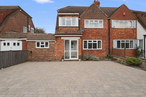 3 bedroom semi-detached house for sale, Carew Close,Coulsdon,CR5 1QS