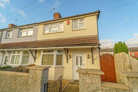 3 bedroom semi-detached house for sale, Jenkins Street, Newport, NP19