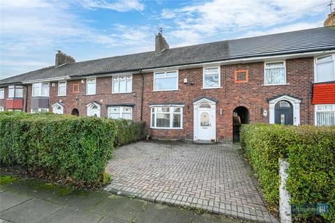 3 bedroom terraced house for sale, Almonds Green, Liverpool, Merseyside, L12