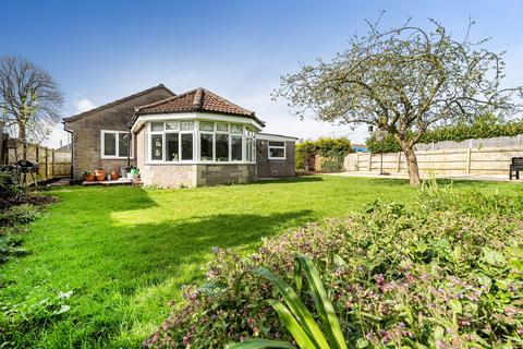 3 bedroom detached bungalow for sale, Church Road, Coxley, Wells, BA5