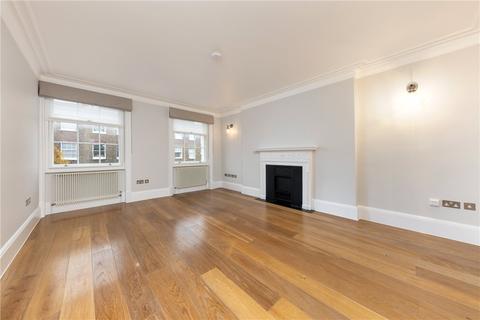 3 bedroom apartment to rent, Great Cumberland Place, London, W1H