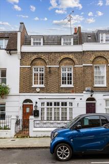 3 bedroom terraced house to rent, Peel Street, London, W8