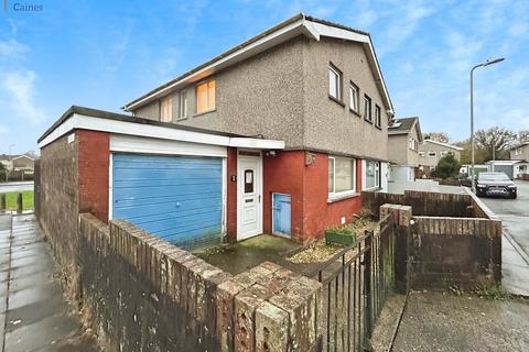 3 bedroom semi-detached house for sale, Bro Deg, Pencoed, Bridgend County. CF35 6YS