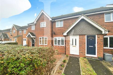 2 bedroom terraced house for sale, Redwood Grove, Havant, Hampshire